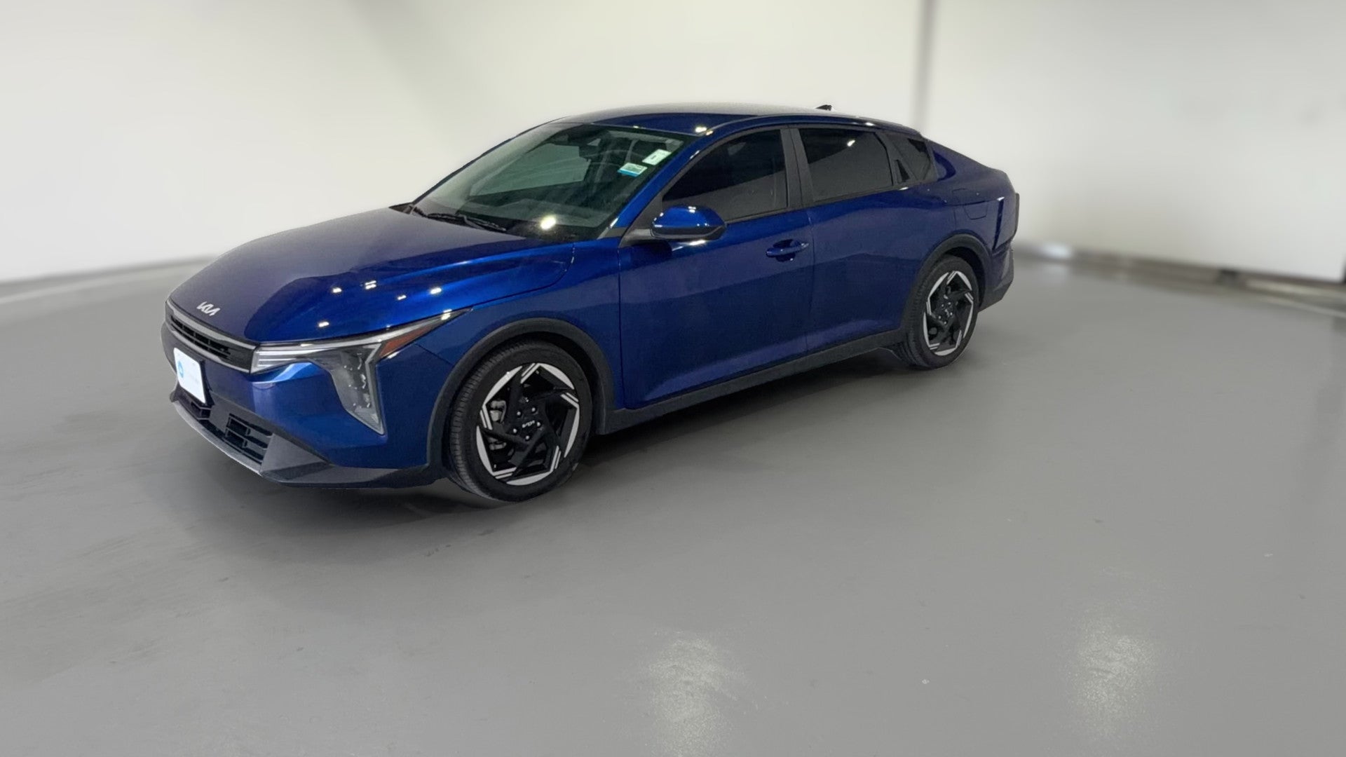 2025 Kia K4 vehicle photo