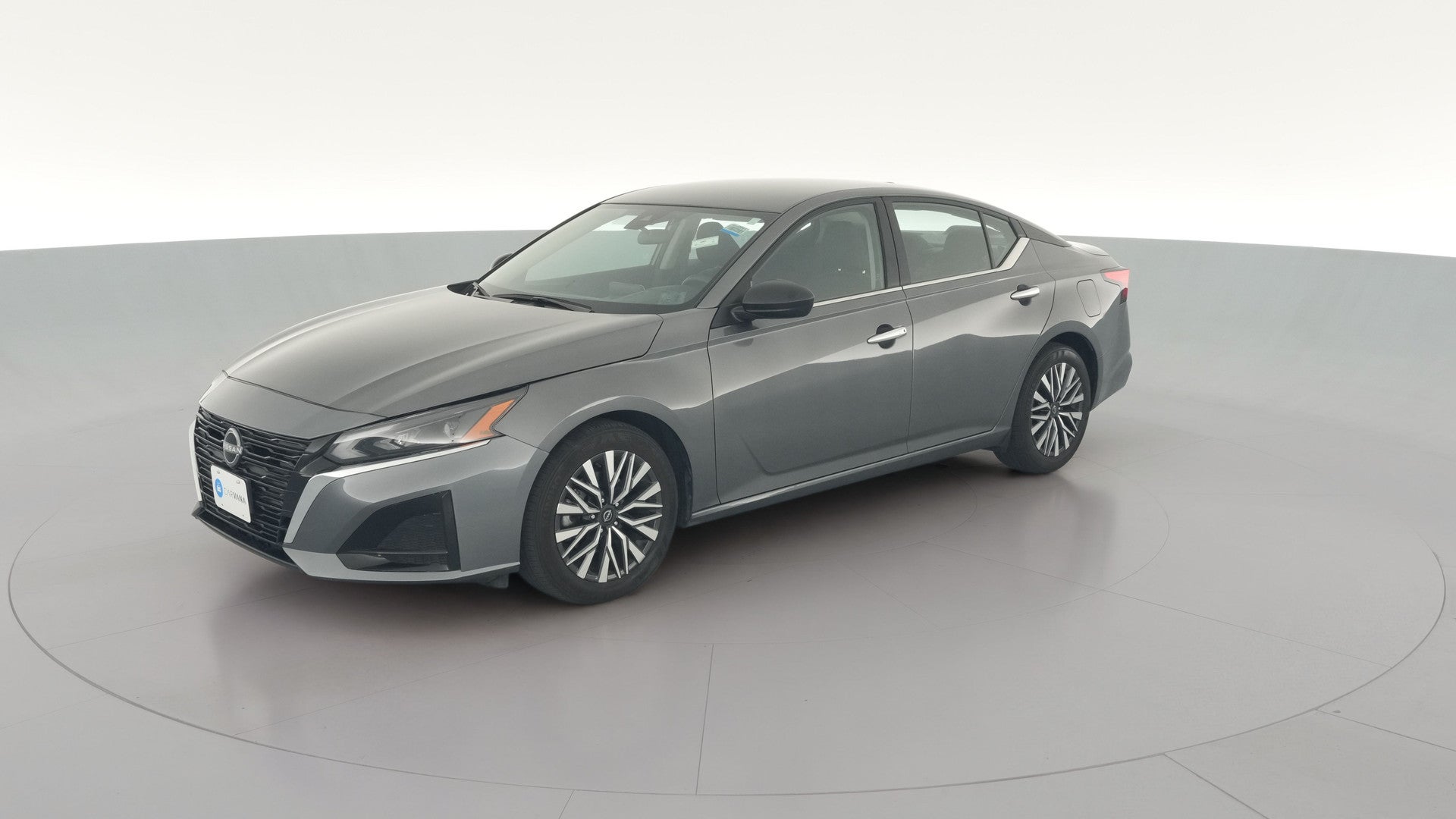 2025 Nissan Altima vehicle photo