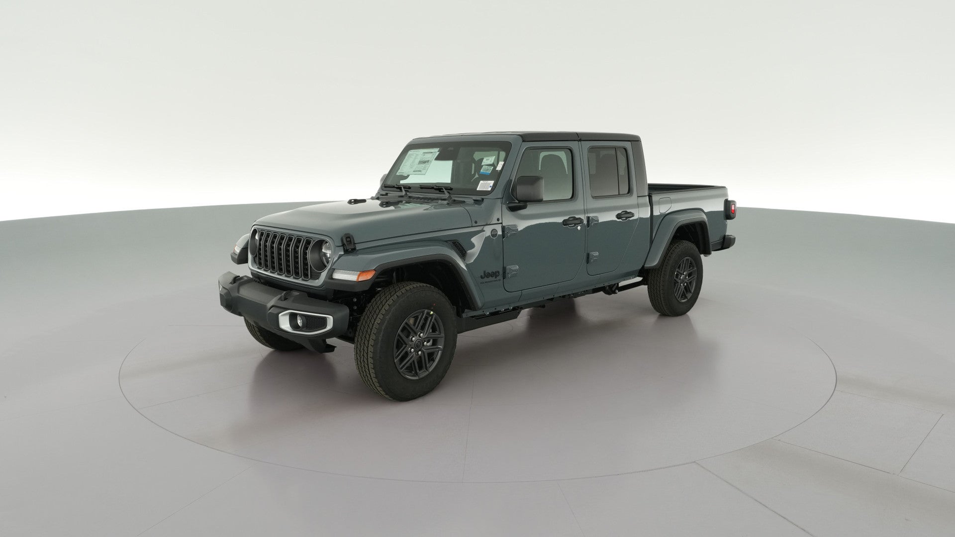 2026 Jeep Gladiator vehicle photo