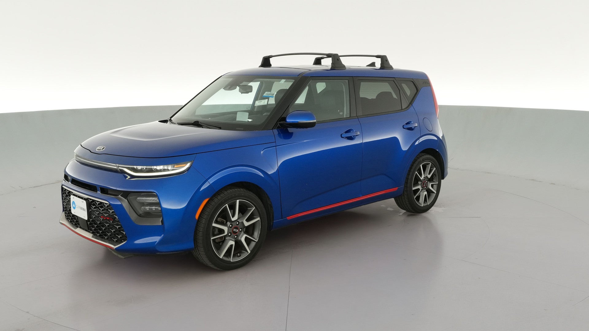 2020 Kia Soul vehicle photo