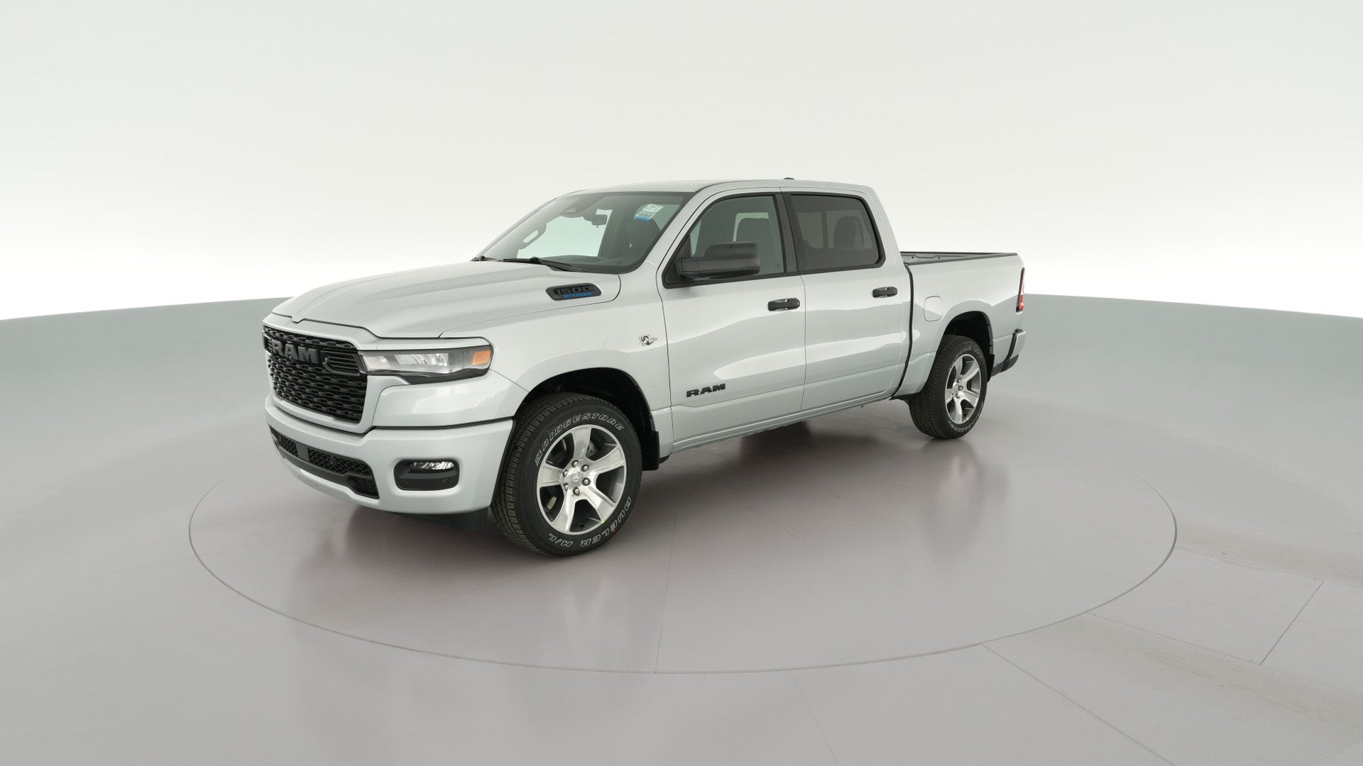 2026 Ram 1500 Crew Cab vehicle photo