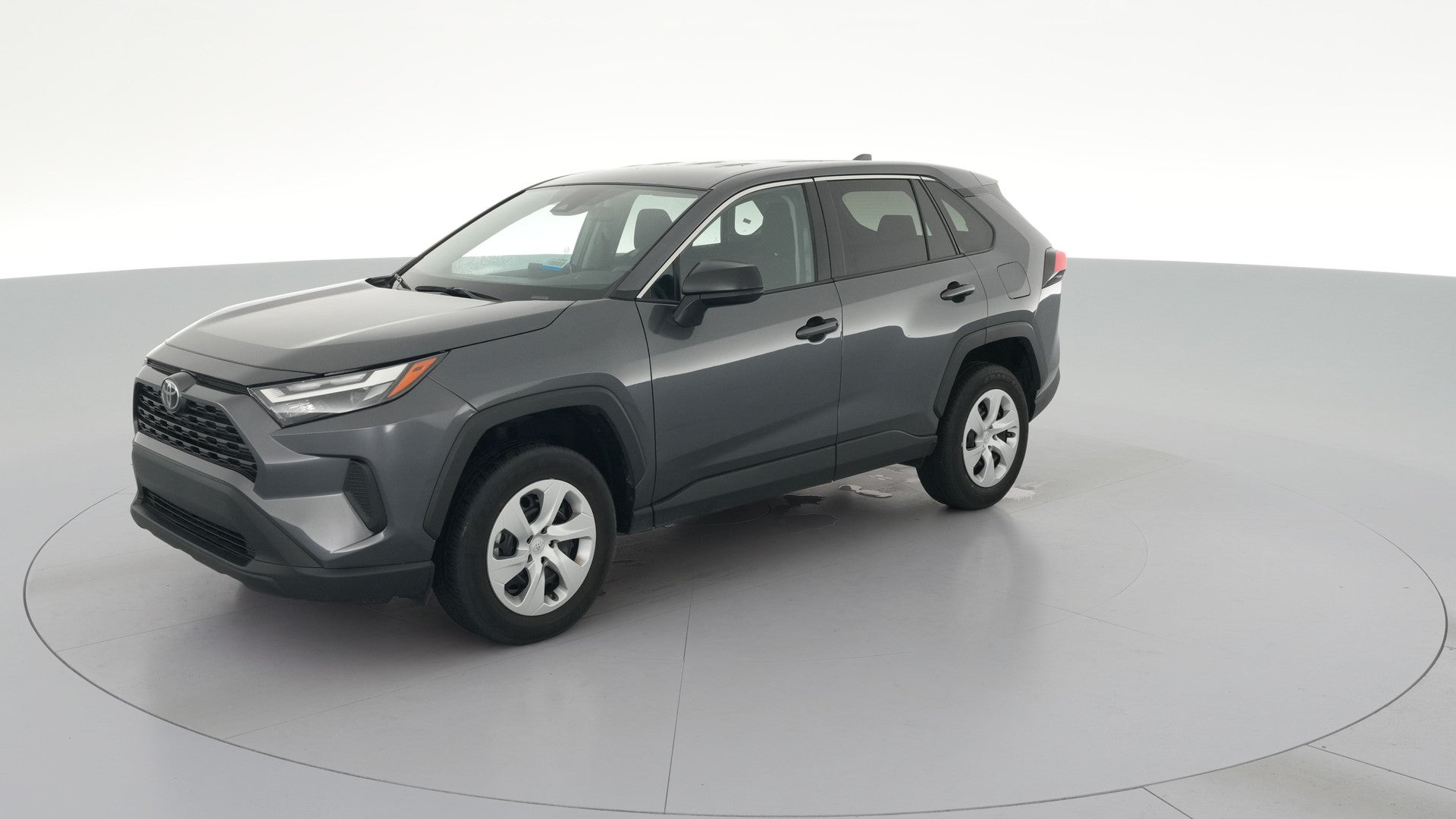 2025 Toyota RAV4 vehicle photo