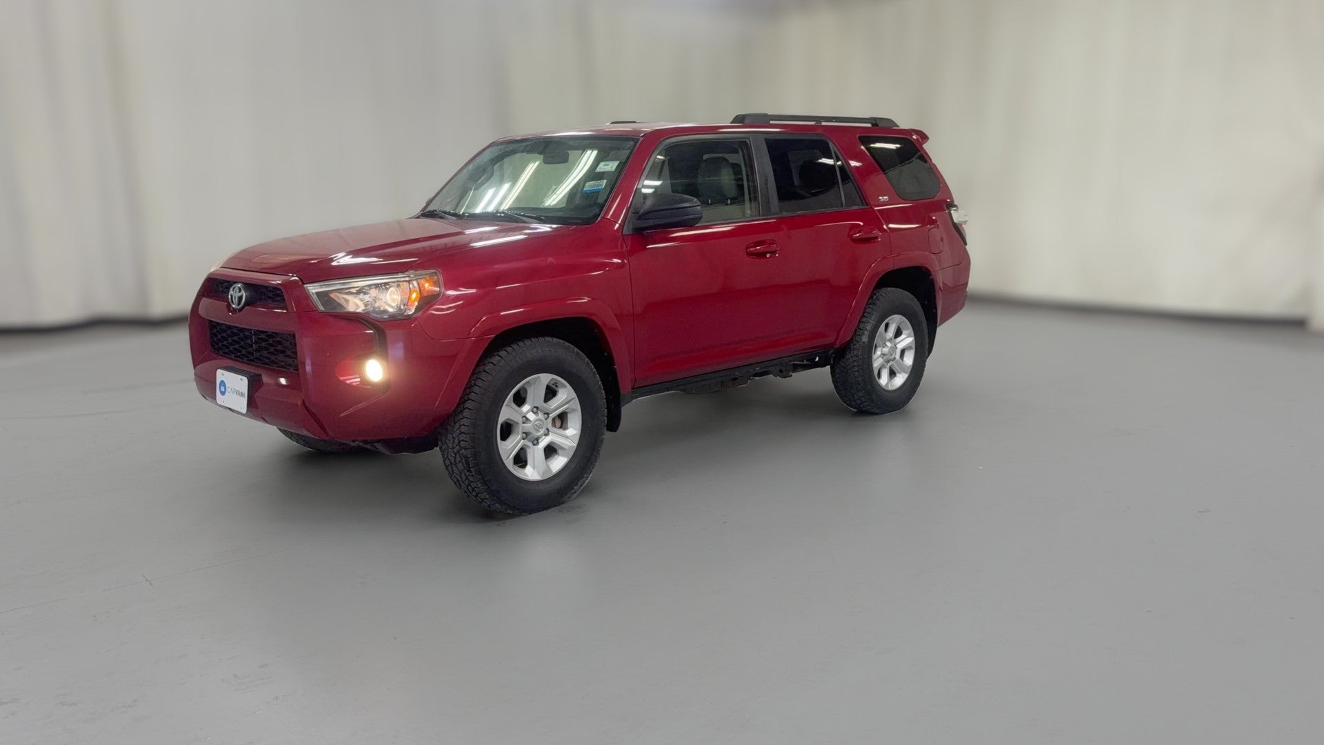2015 Toyota 4Runner vehicle photo
