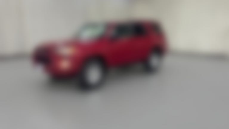 2015 Toyota 4Runner vehicle photo