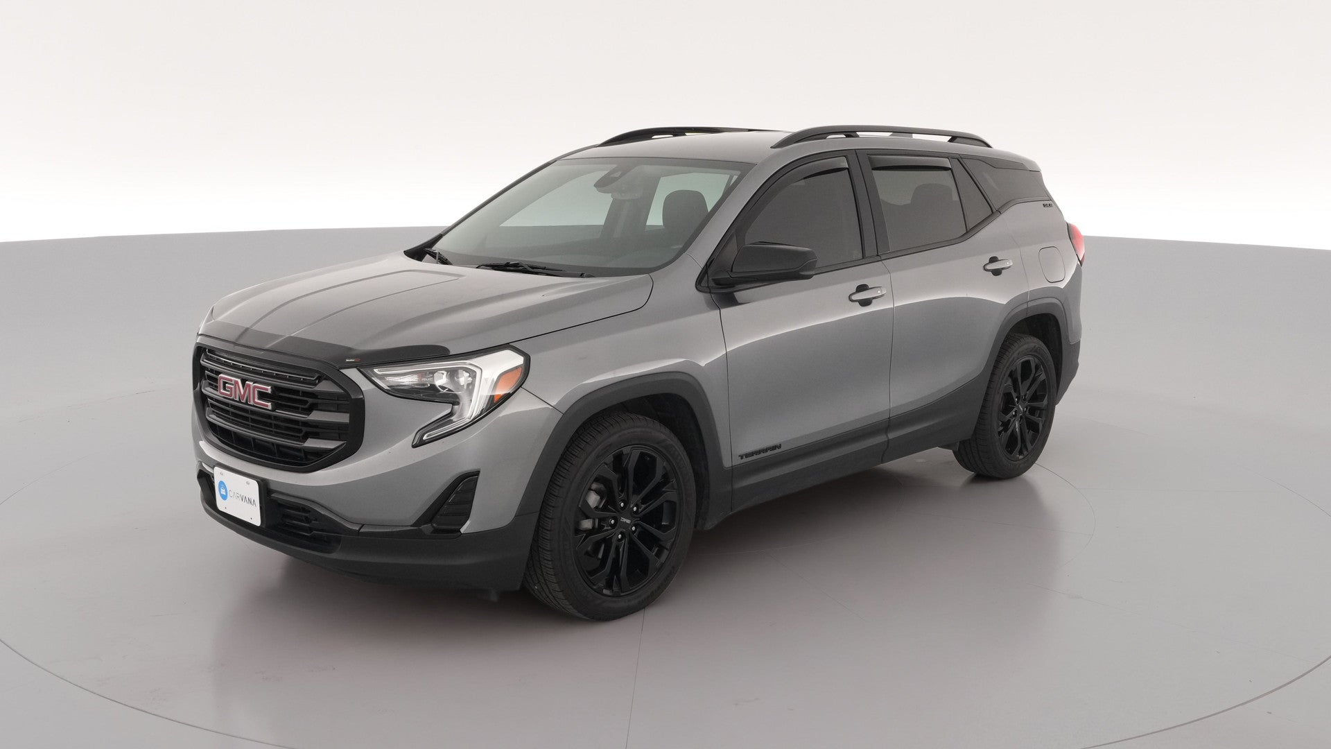 2020 GMC Terrain vehicle photo