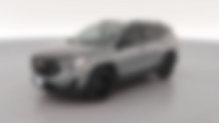 2020 GMC Terrain vehicle photo