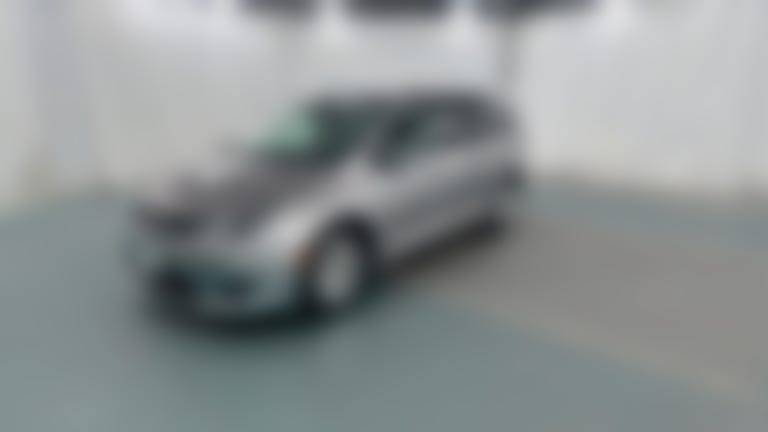 2017 Chrysler Pacifica vehicle photo
