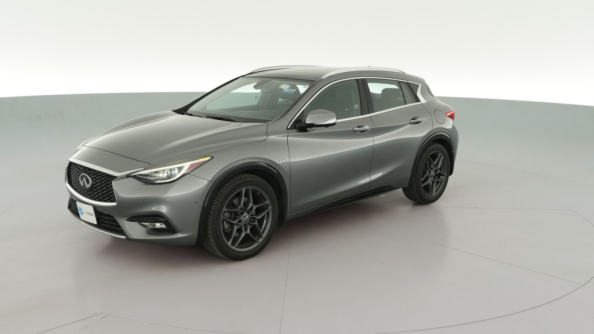 2019 INFINITI QX30 vehicle photo