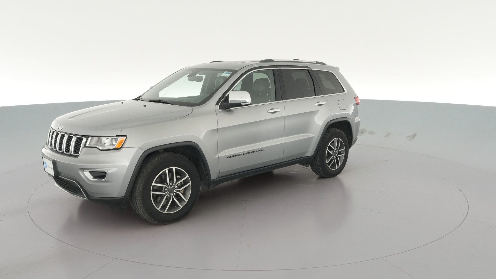 2021 Jeep Grand Cherokee vehicle photo