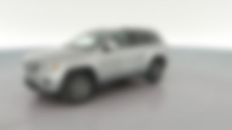 2021 Jeep Grand Cherokee vehicle photo