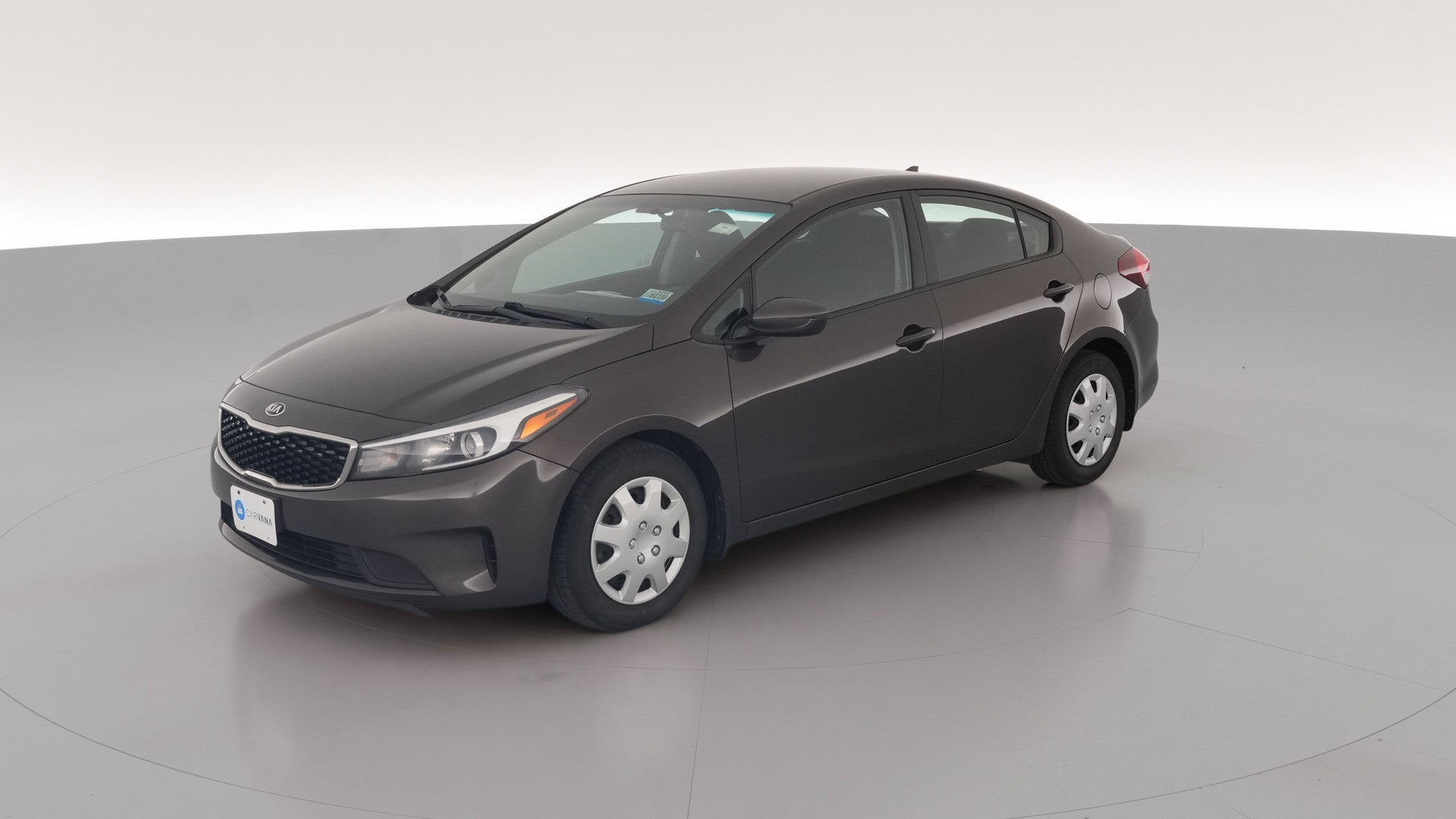 2018 Kia Forte vehicle photo
