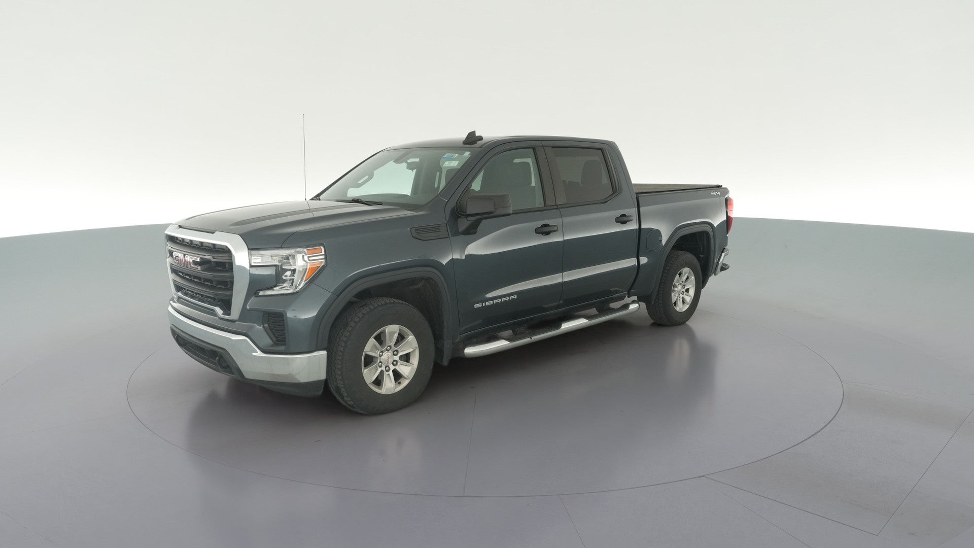2020 GMC Sierra 1500 Crew Cab vehicle photo