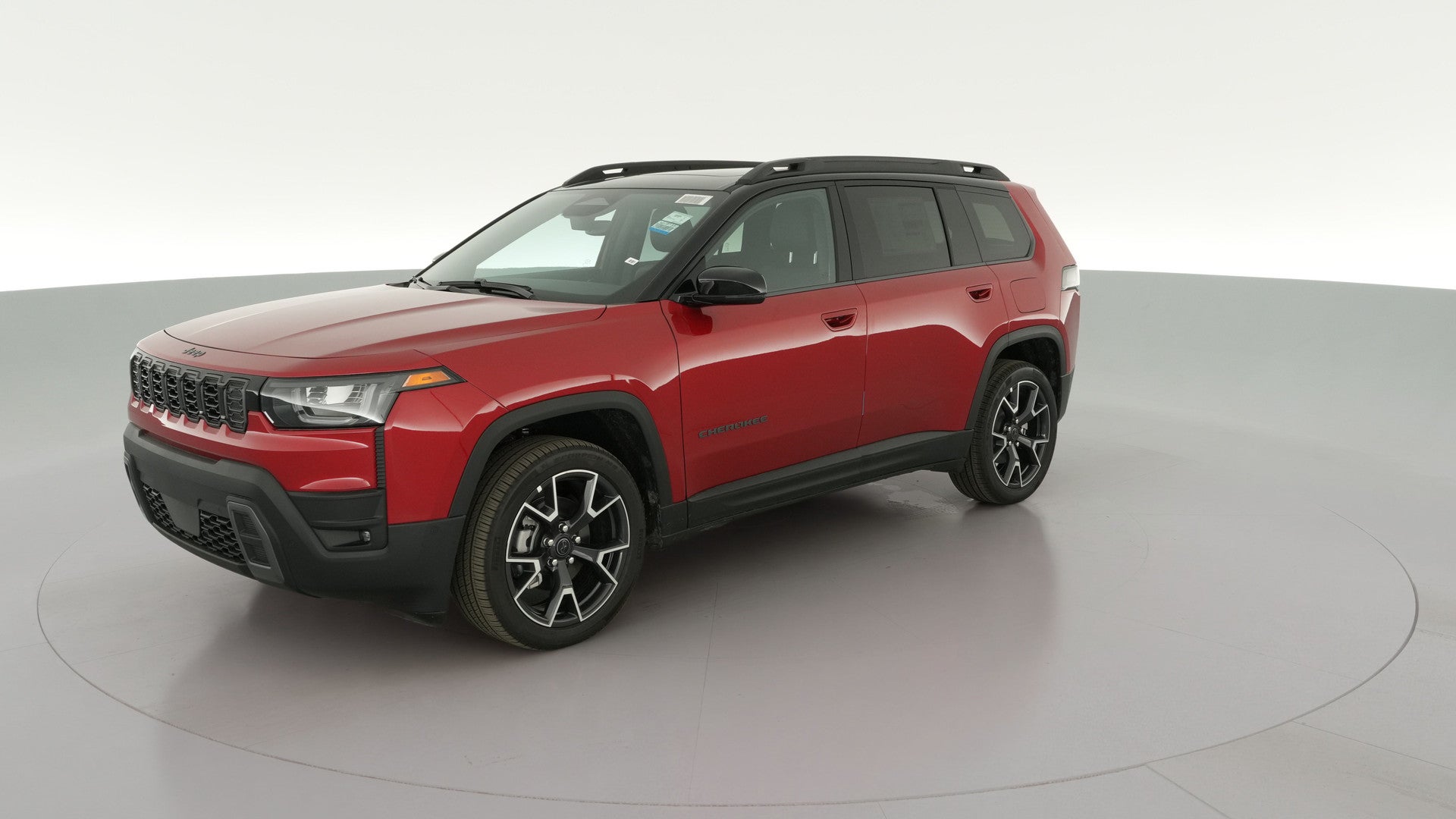 2026 Jeep Cherokee vehicle photo