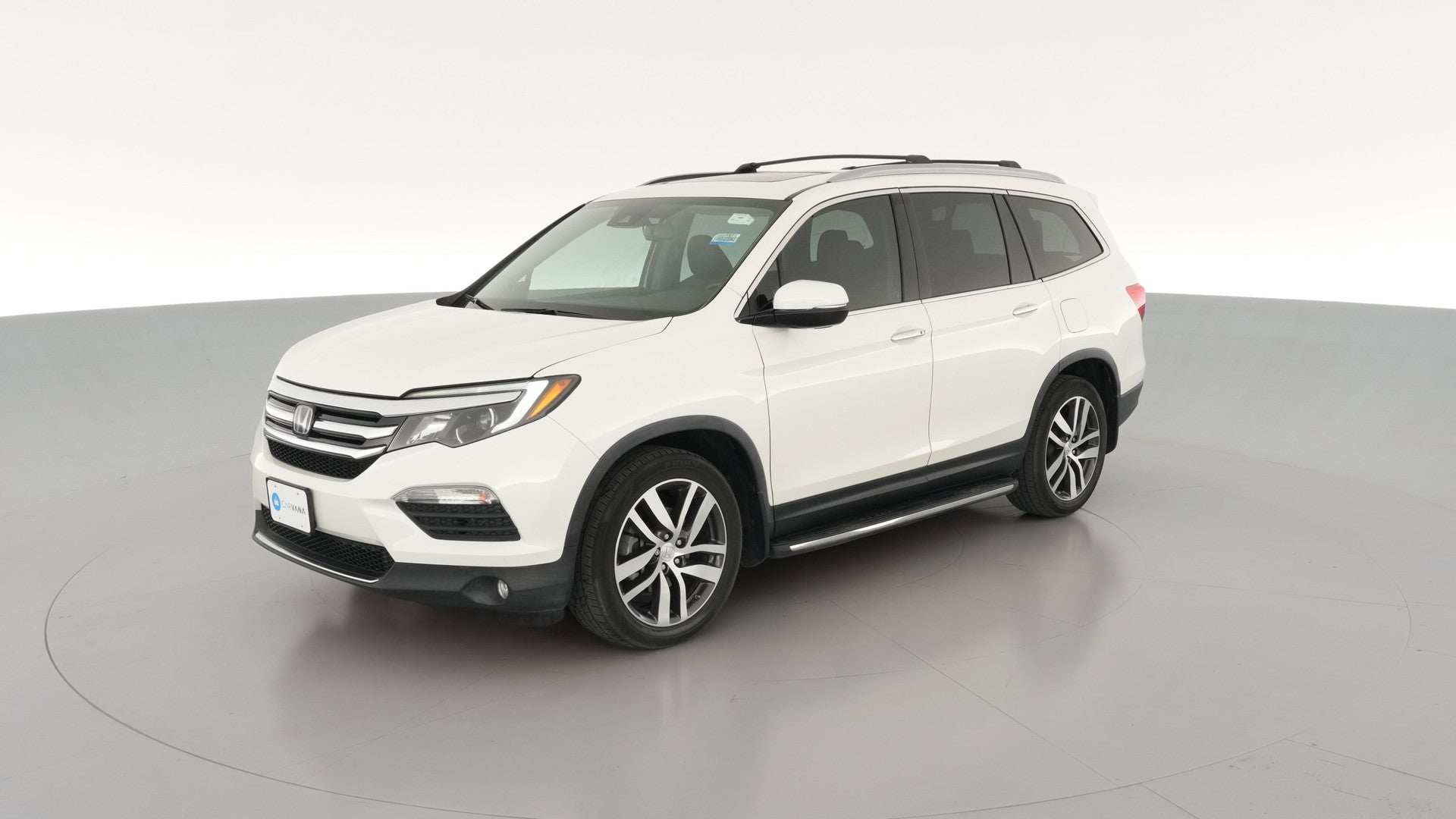 2017 Honda Pilot vehicle photo