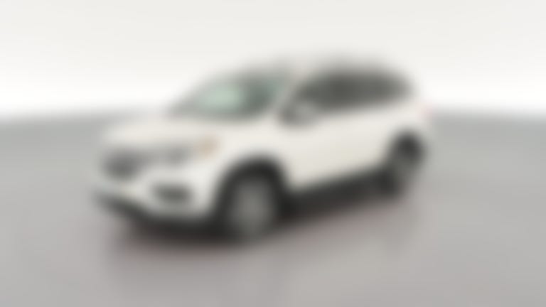 2017 Honda Pilot vehicle photo