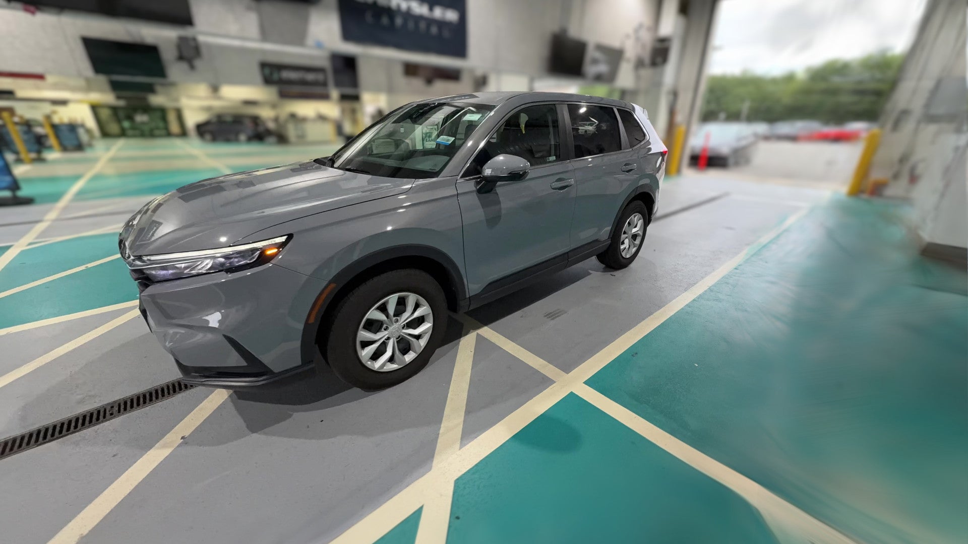 2025 Honda CR-V vehicle photo