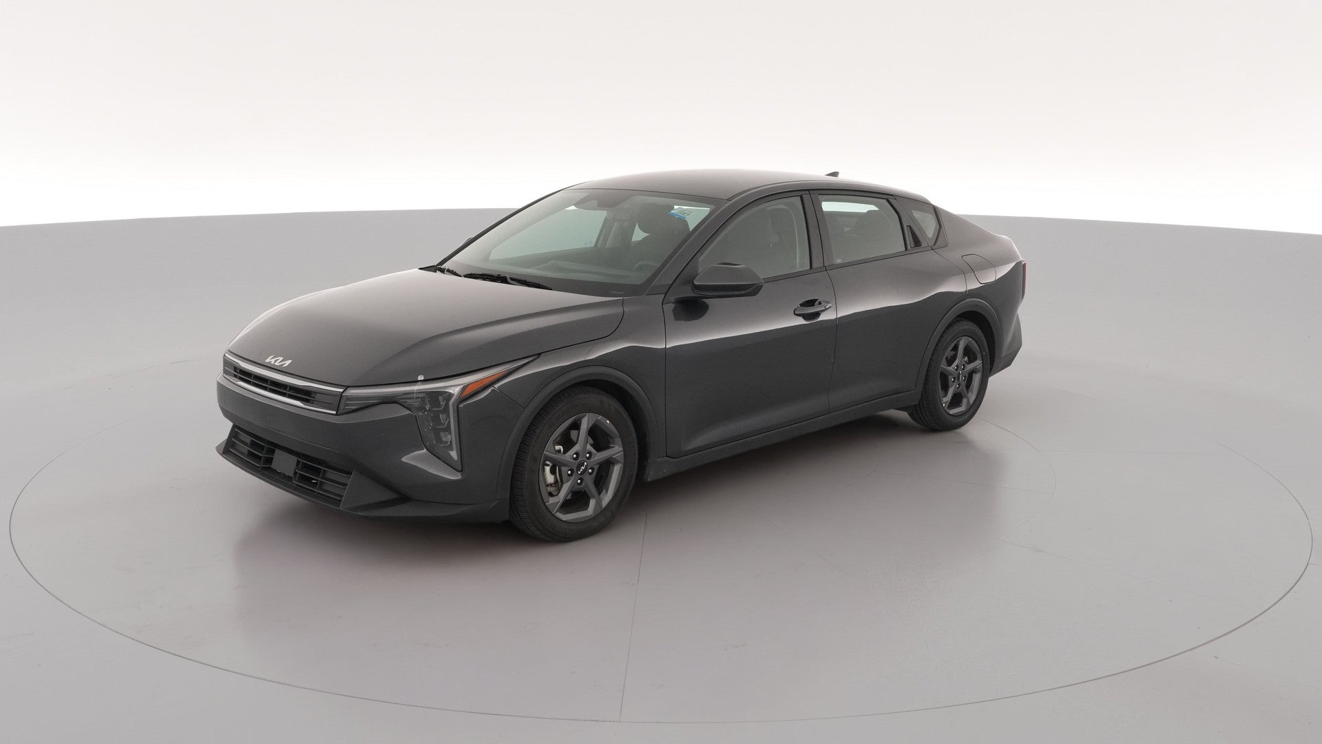 2025 Kia K4 vehicle photo
