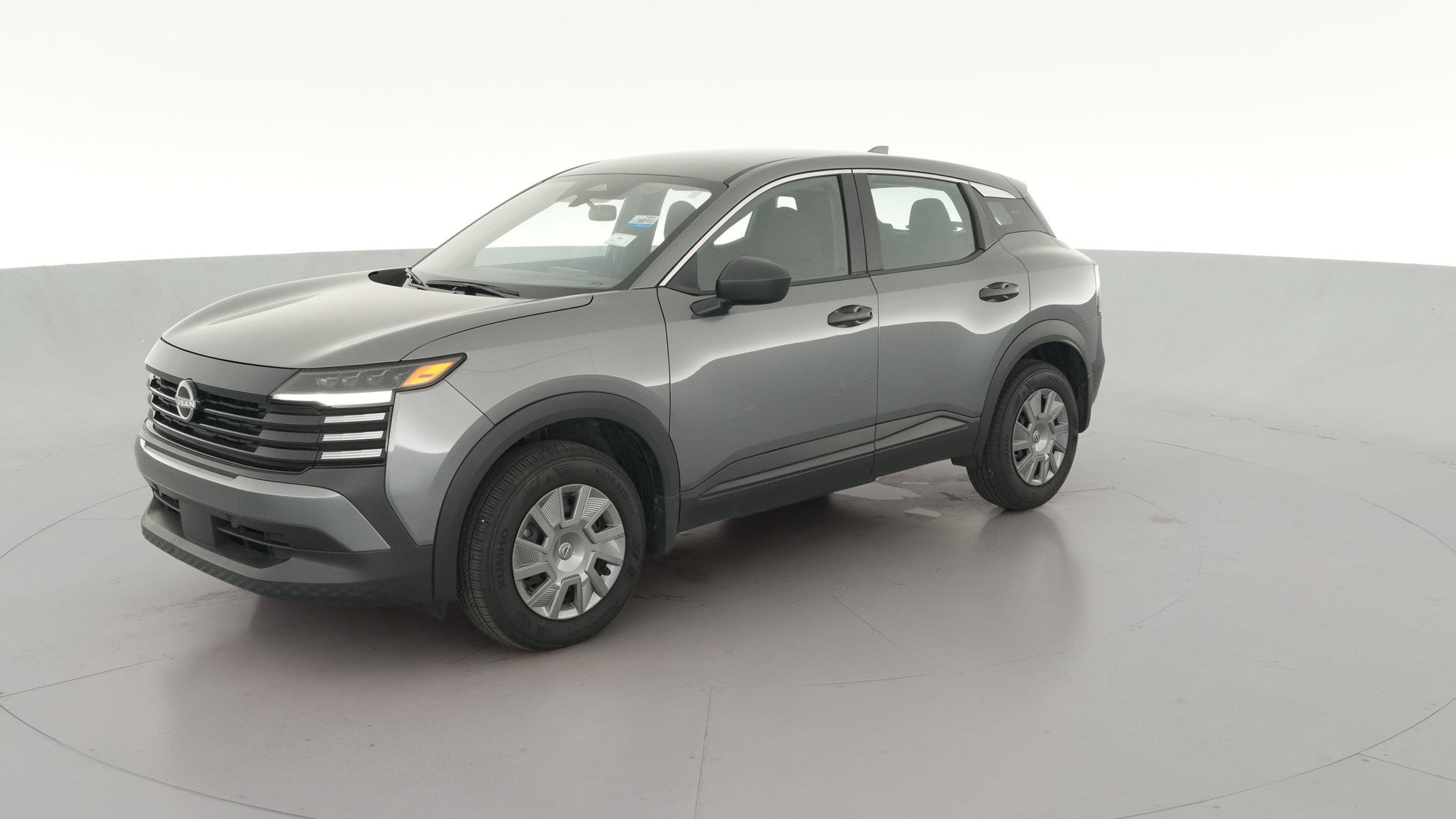 2025 Nissan Kicks vehicle photo