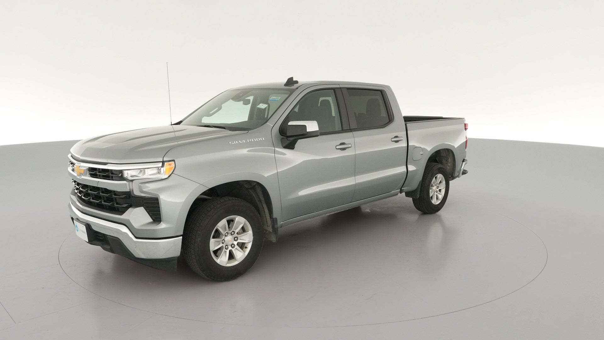 2025 Chevrolet Silverado 1500 Crew Cab vehicle photo