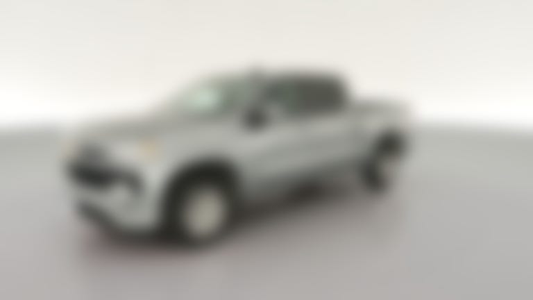 2025 Chevrolet Silverado 1500 Crew Cab vehicle photo