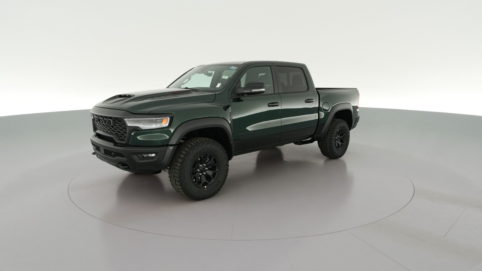 2026 Ram 1500 Crew Cab vehicle photo