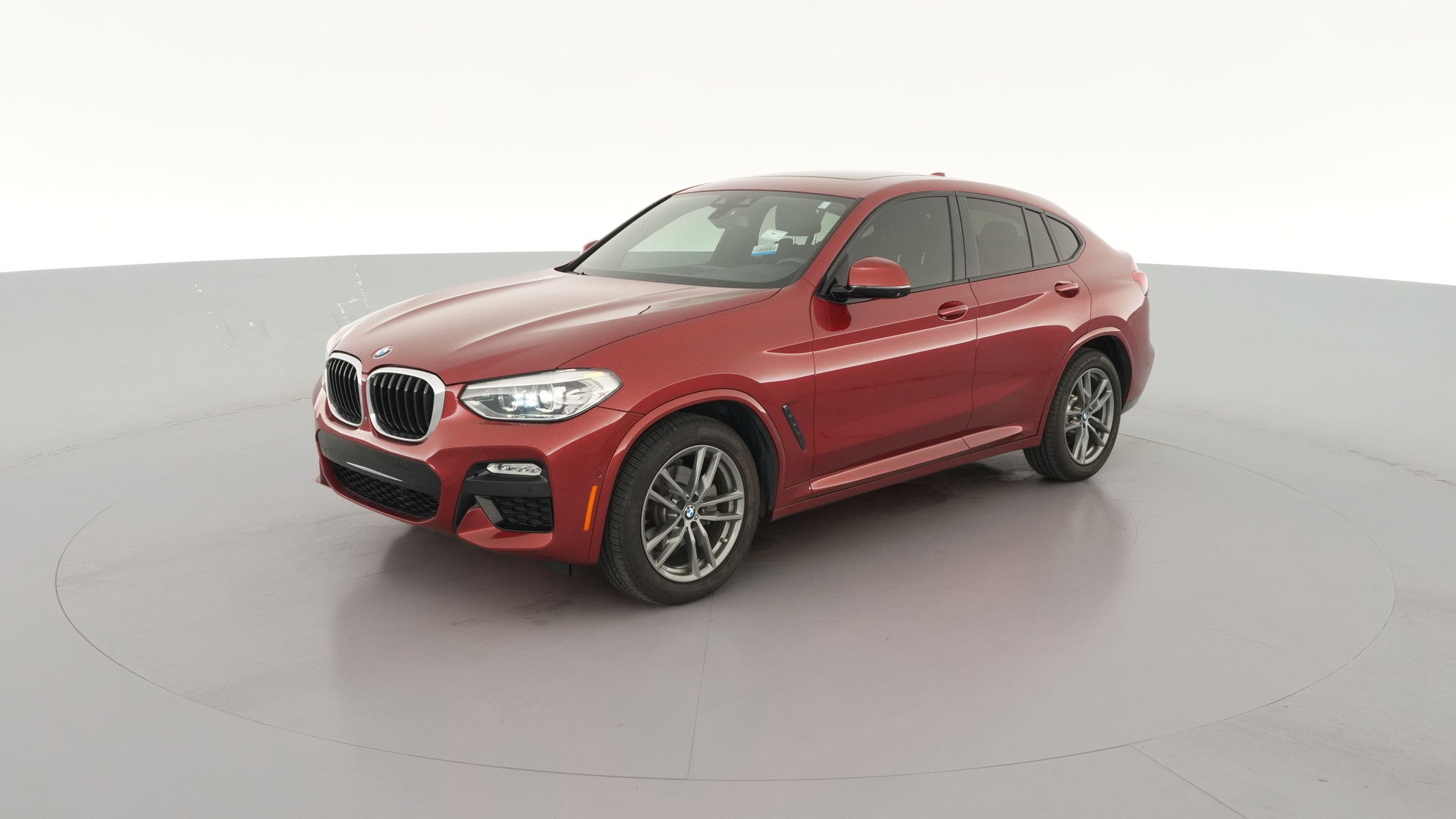 2019 BMW X4 vehicle photo