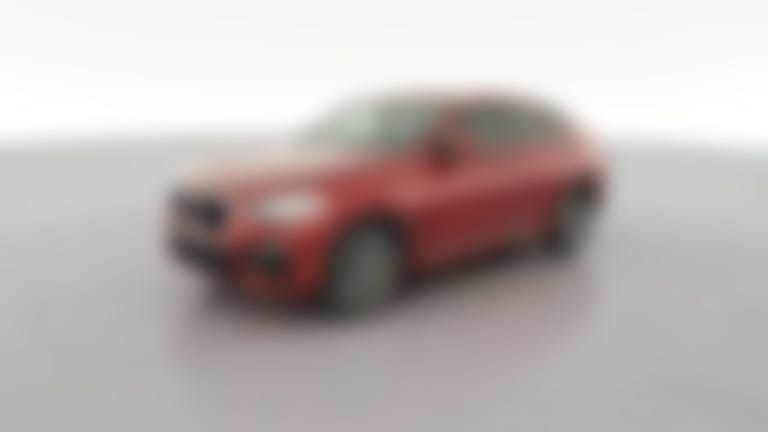 2019 BMW X4 vehicle photo