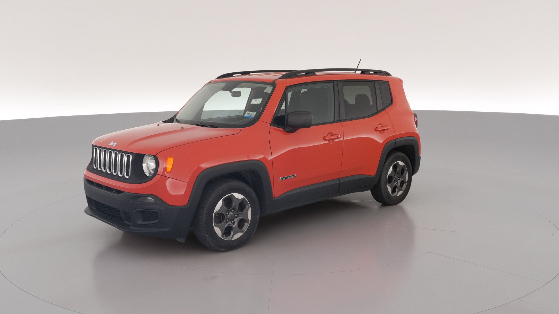 2017 Jeep Renegade vehicle photo