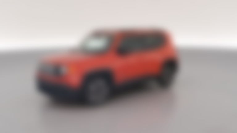 2017 Jeep Renegade vehicle photo