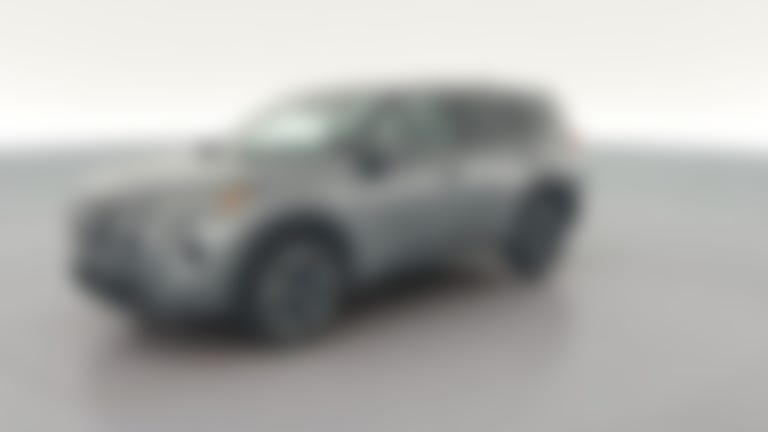 2025 Nissan Rogue vehicle photo