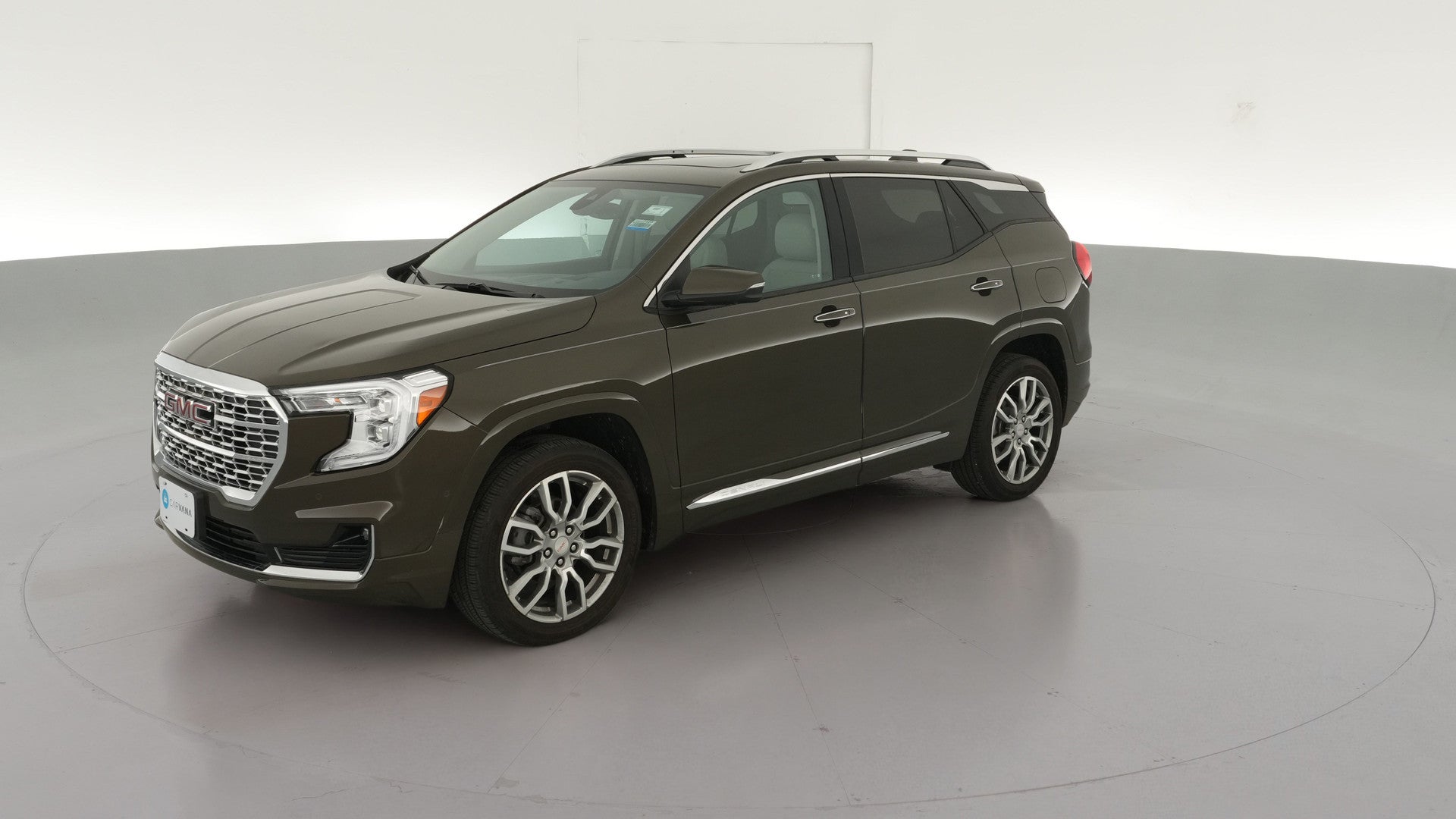 2023 GMC Terrain vehicle photo