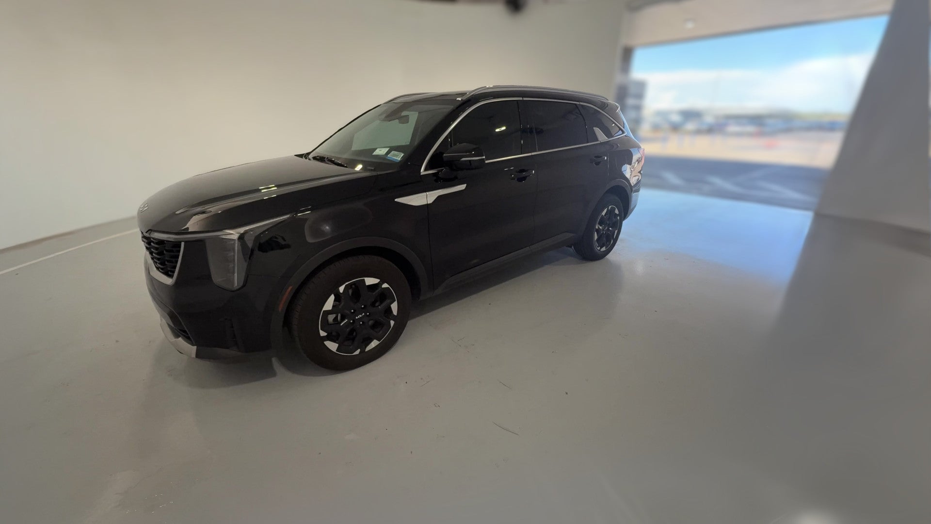 2025 Kia Sorento vehicle photo
