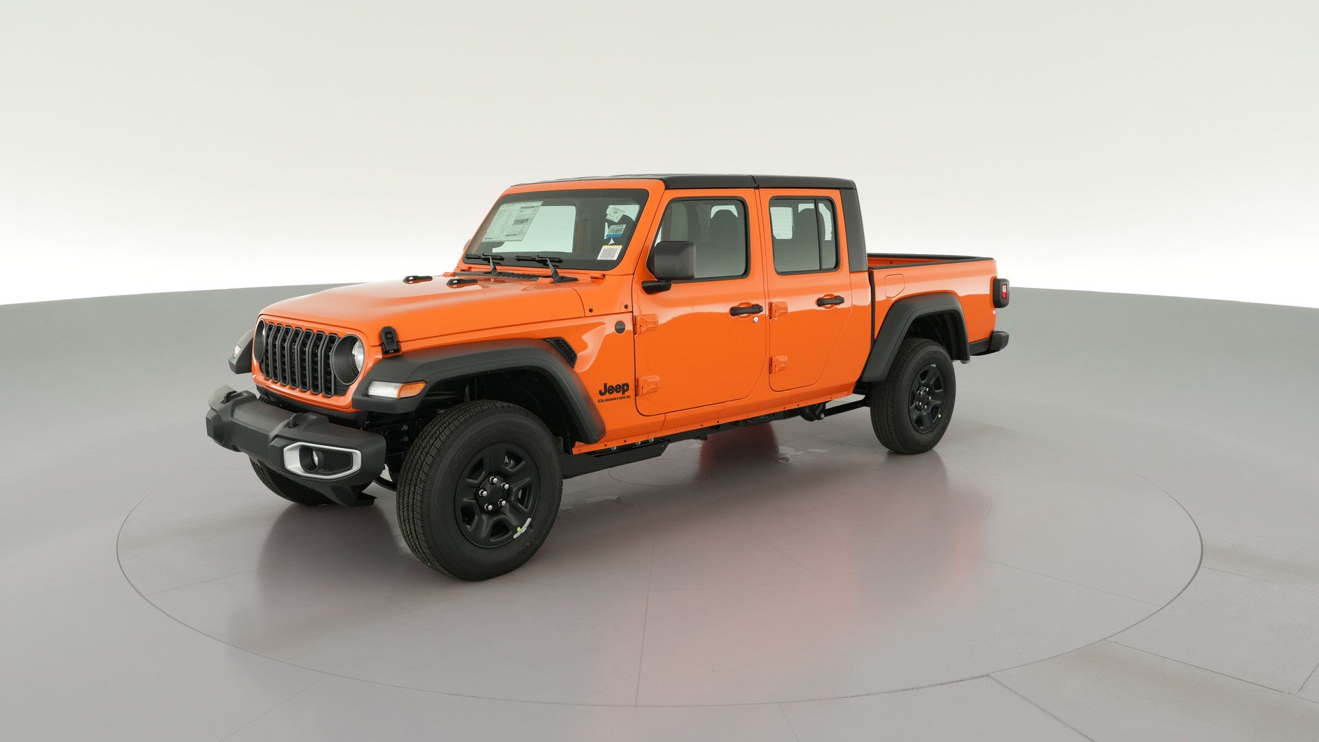 2026 Jeep Gladiator vehicle photo