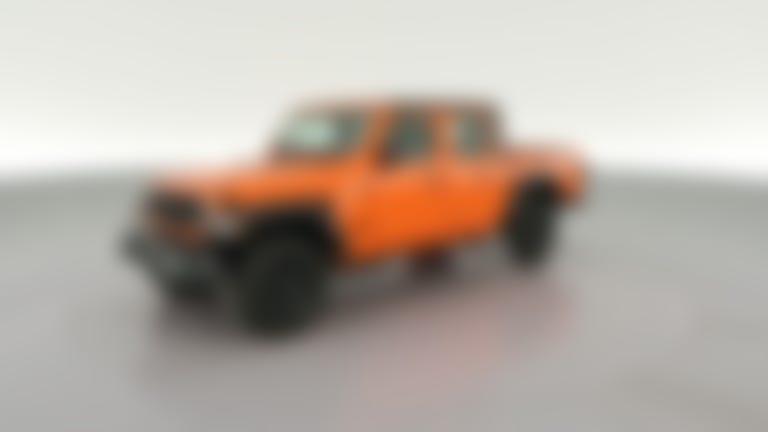 2026 Jeep Gladiator vehicle photo