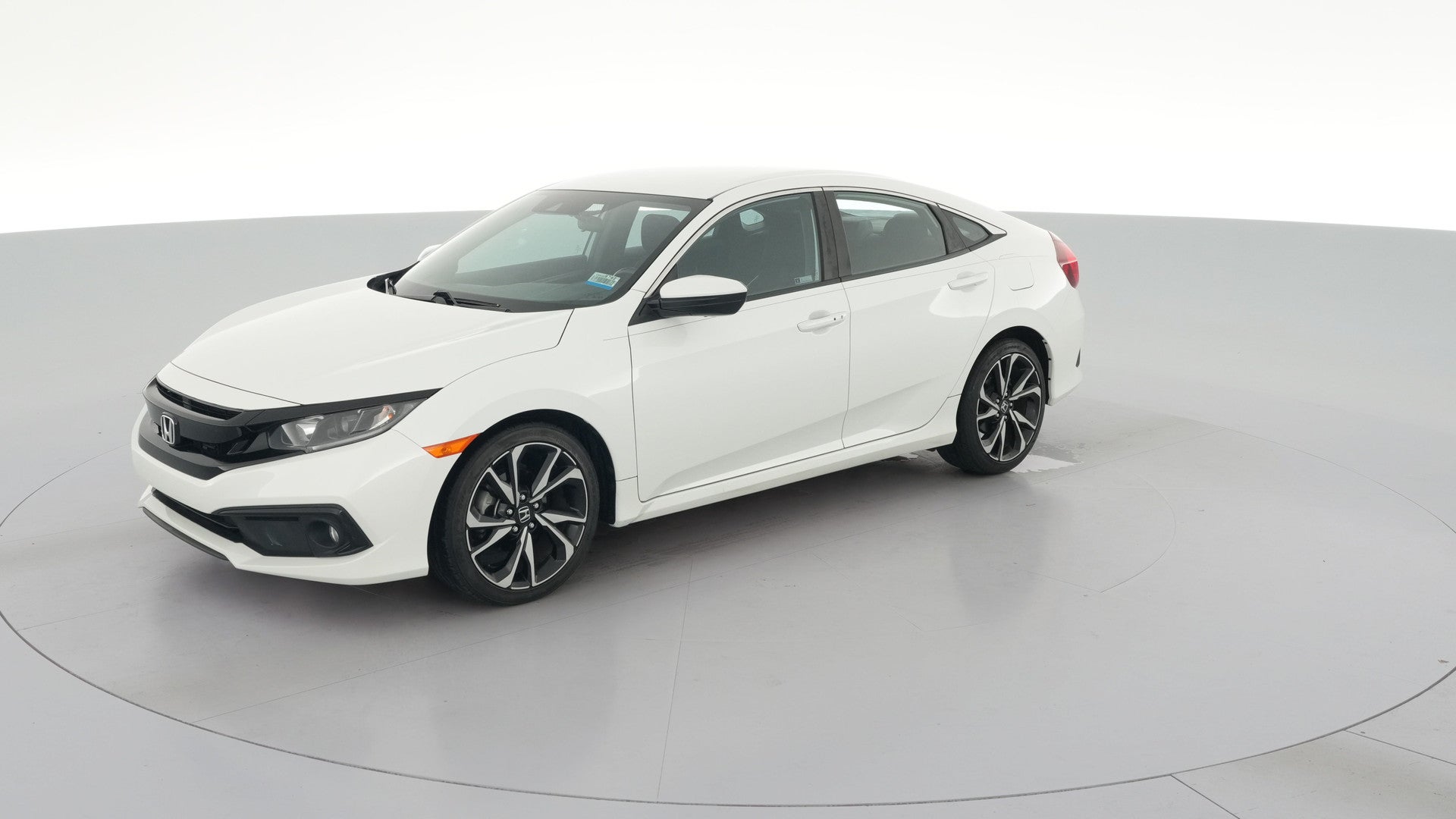 2019 Honda Civic vehicle photo