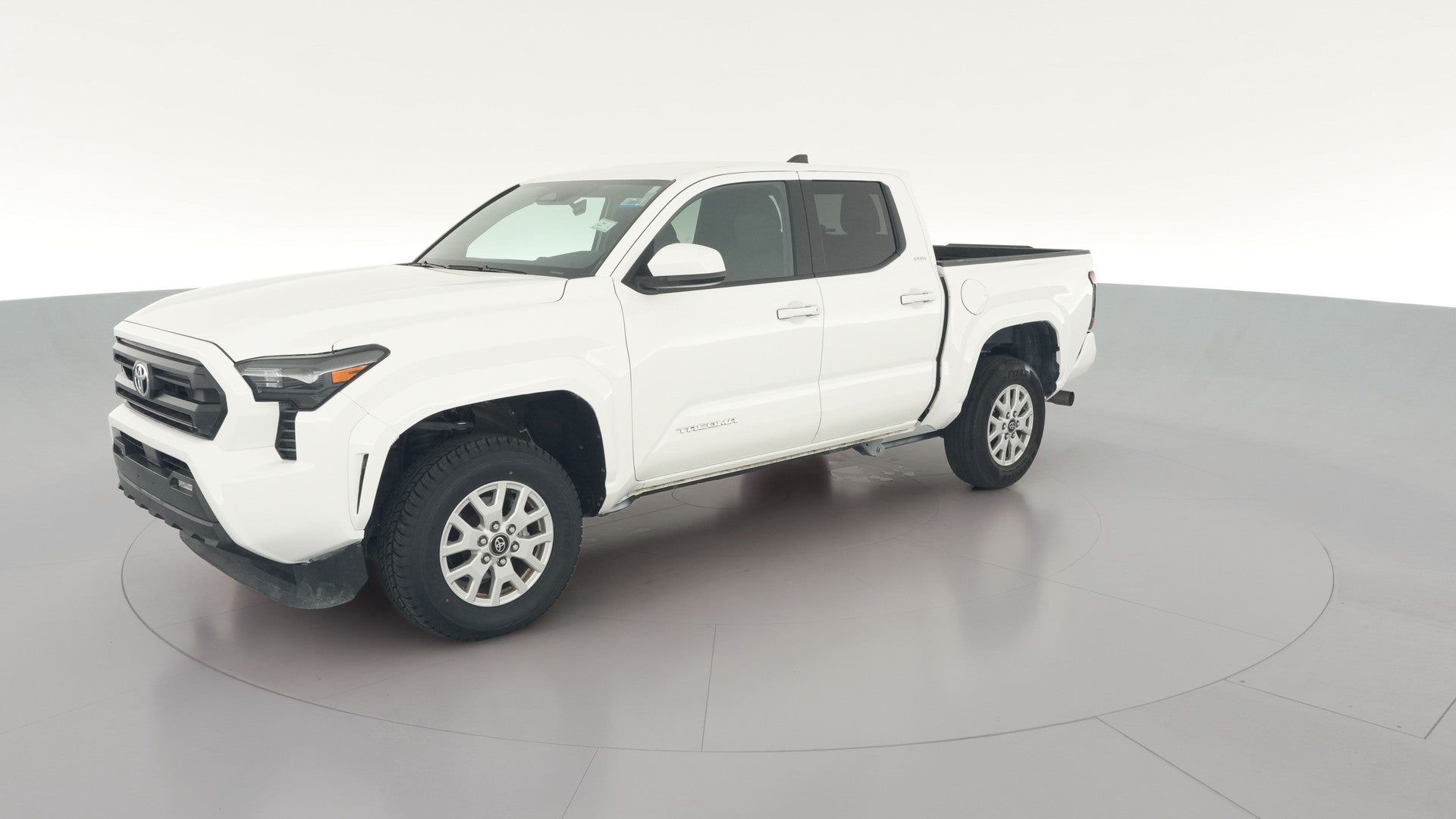 2025 Toyota Tacoma Double Cab vehicle photo