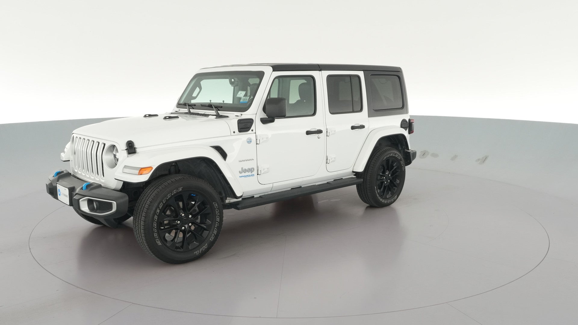 2022 Jeep Wrangler Unlimited 4xe vehicle photo