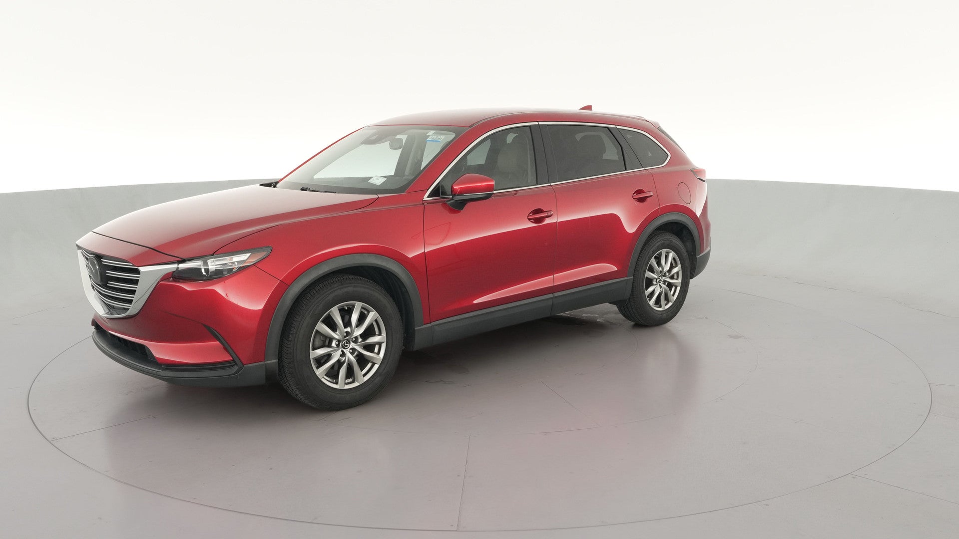 2018 MAZDA CX-9 vehicle photo