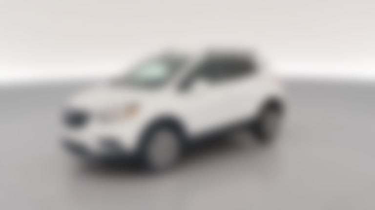 2020 Buick Encore vehicle photo