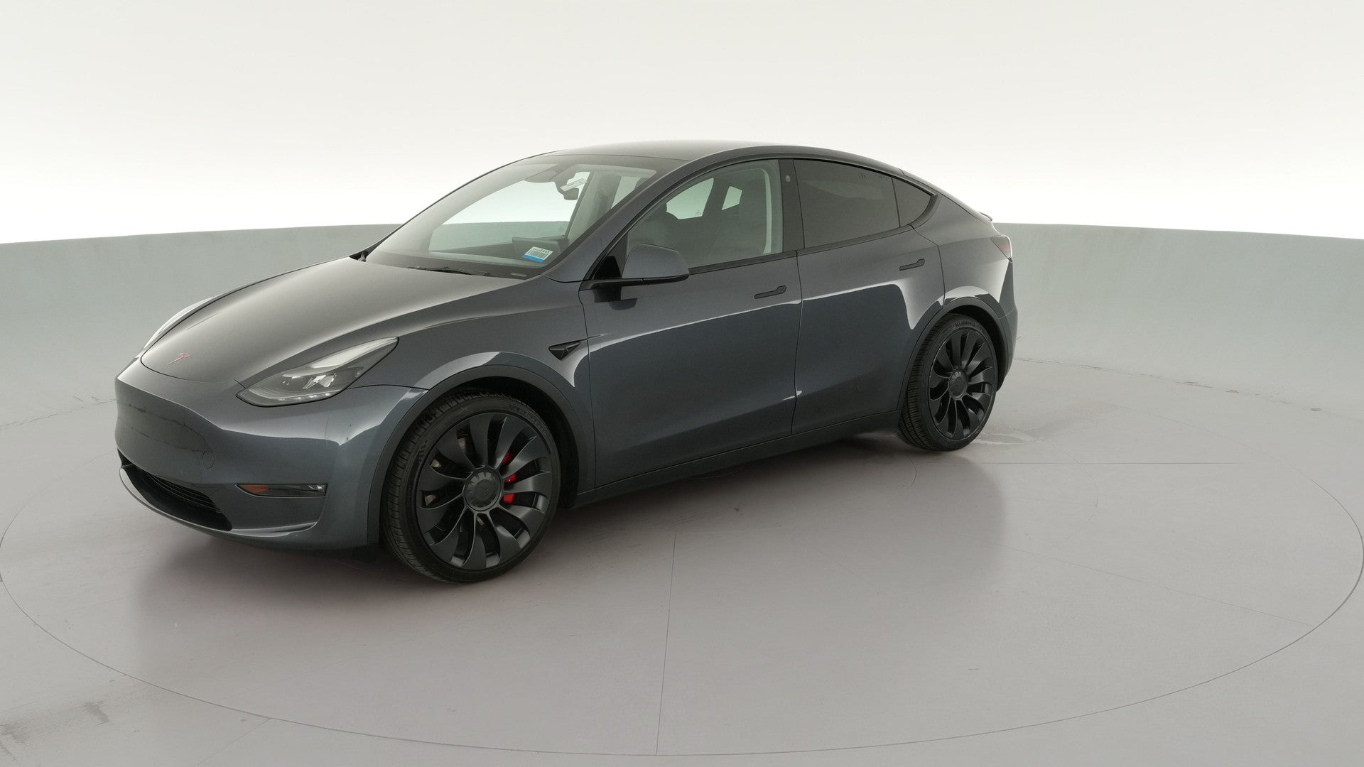 2022 Tesla Model Y vehicle photo