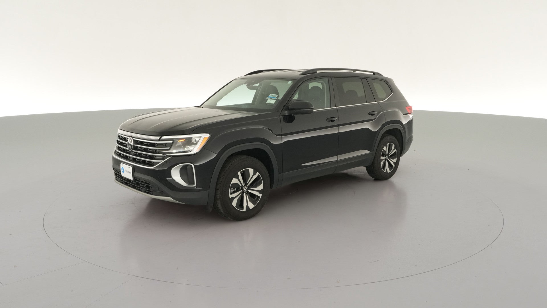 2026 Volkswagen Atlas vehicle photo