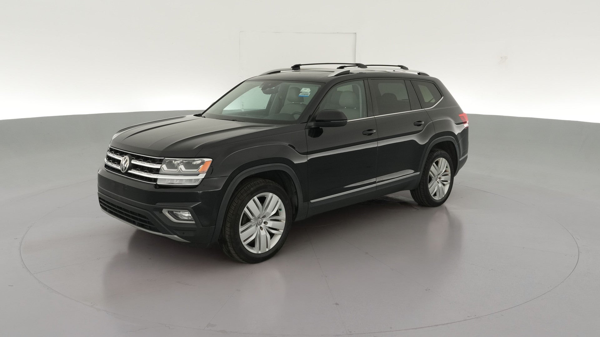 2019 Volkswagen Atlas vehicle photo