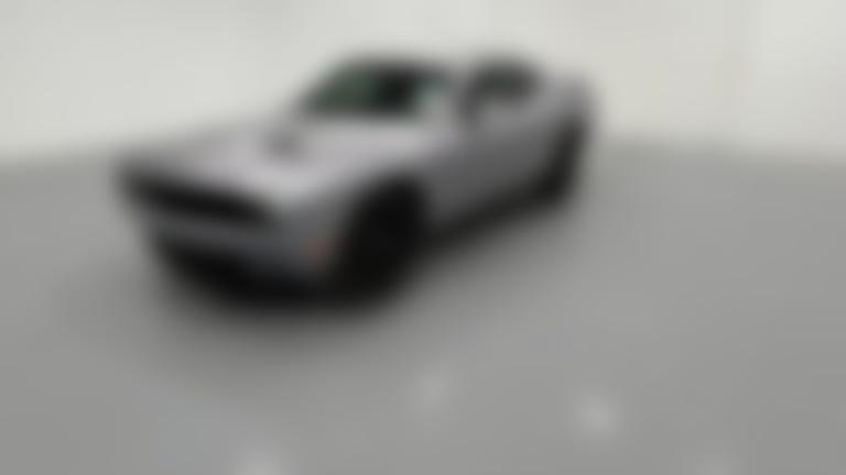 2018 Dodge Challenger vehicle photo