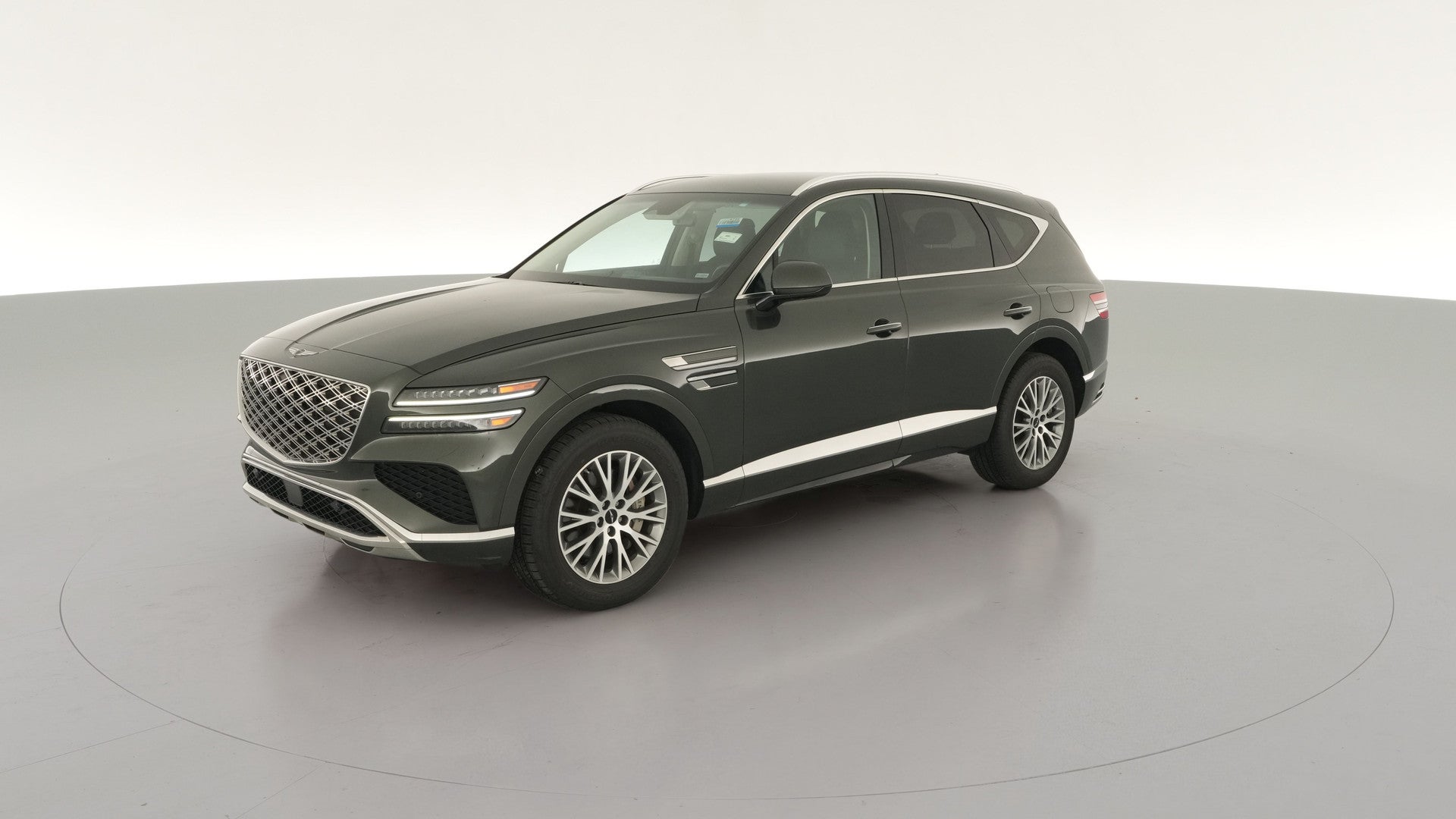 2025 Genesis GV80 vehicle photo