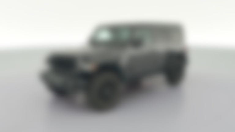 2025 Jeep Wrangler 4 Door vehicle photo