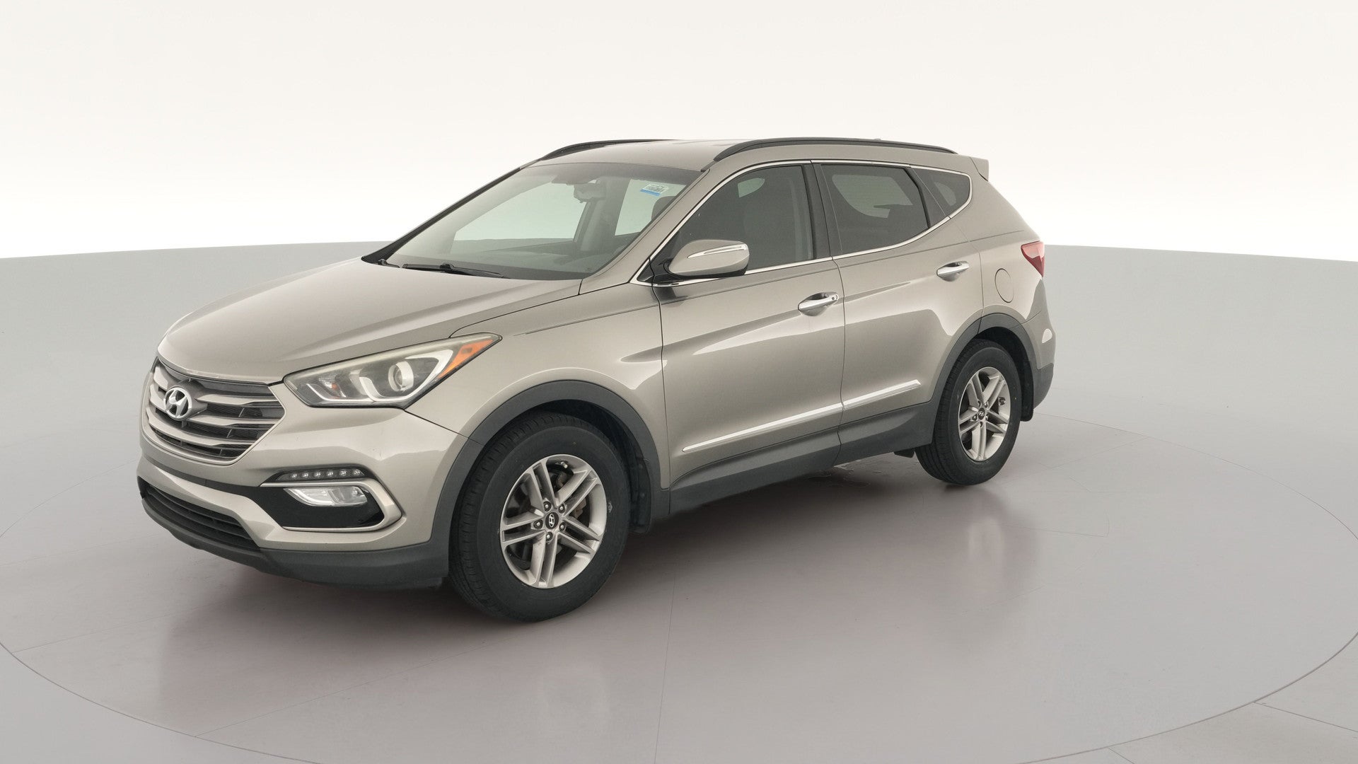 2018 Hyundai Santa Fe Sport vehicle photo