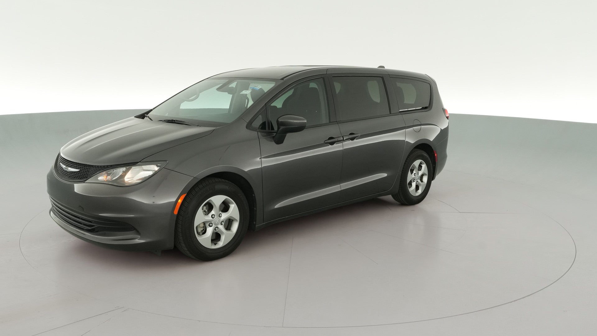 2017 Chrysler Pacifica vehicle photo
