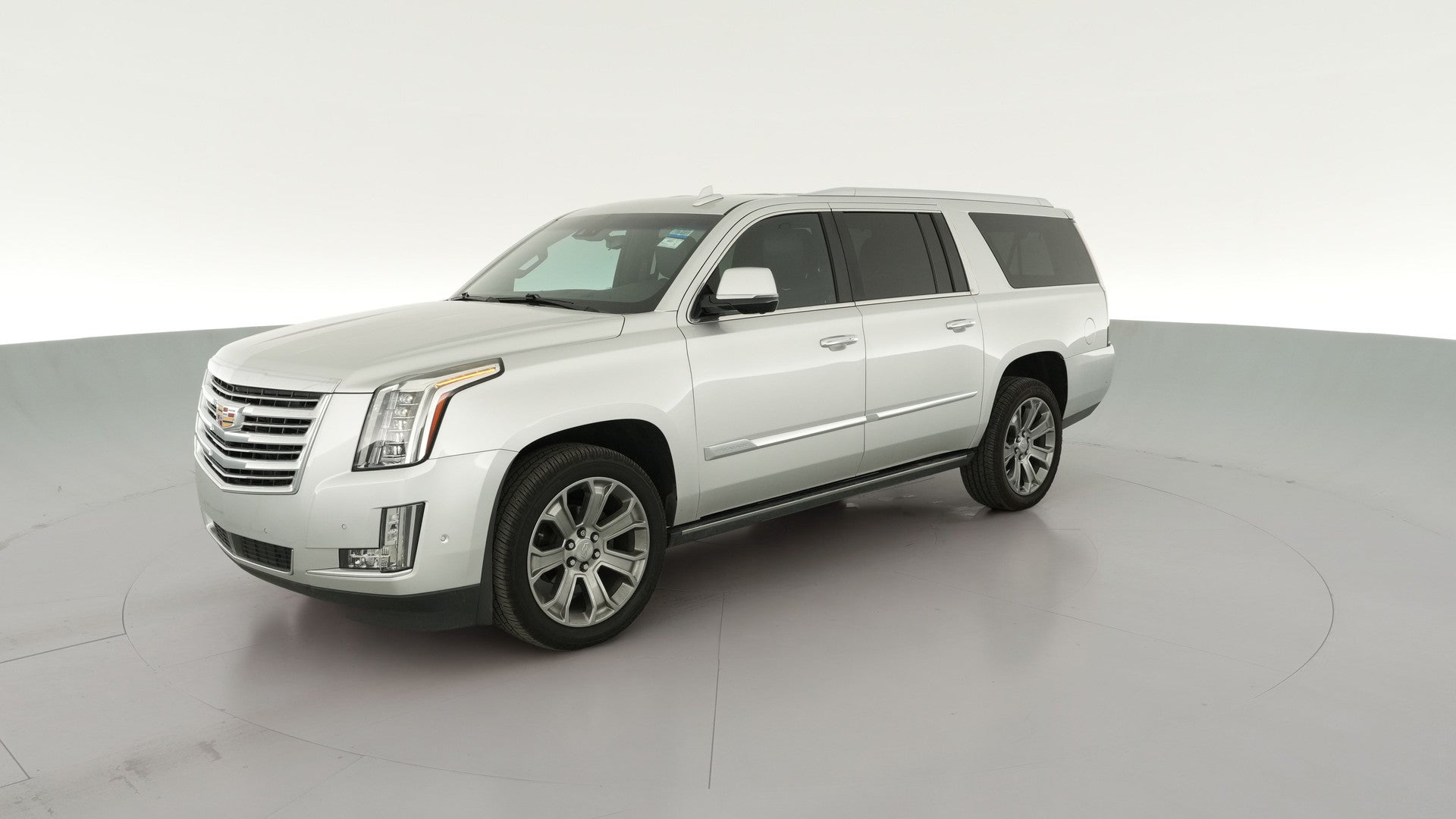 2019 Cadillac Escalade ESV vehicle photo
