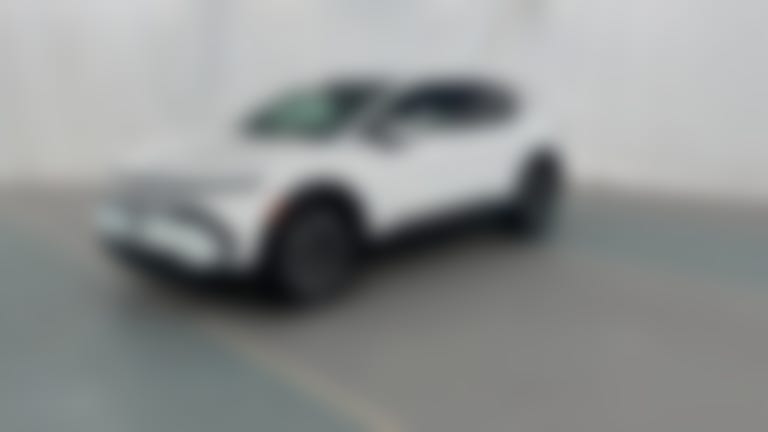 2026 Chevrolet Equinox EV vehicle photo
