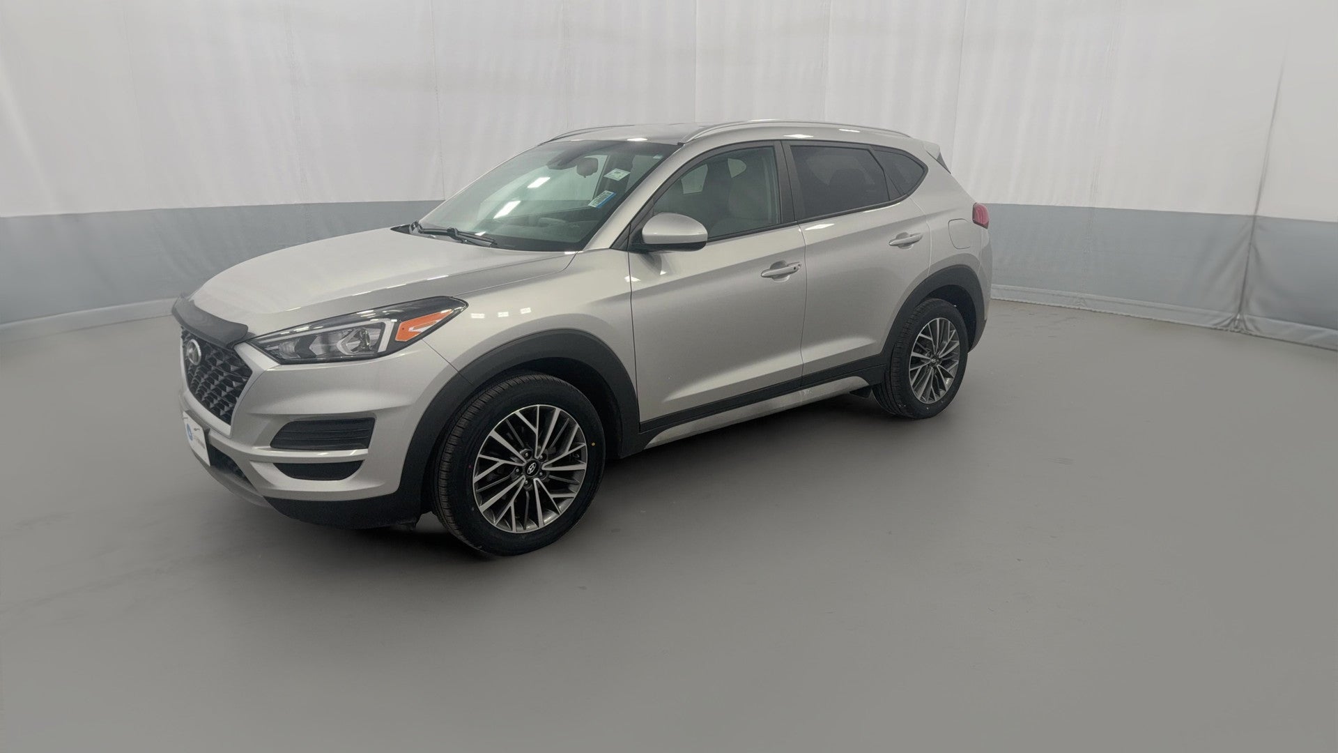 2021 Hyundai Tucson vehicle photo
